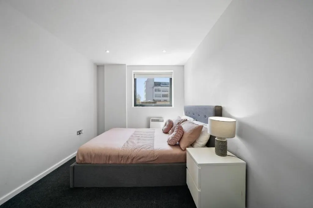 Amisha 2Bedroom Apartment In Tower Bridge London Bridge Bermondsey - Perfect For Long Stays