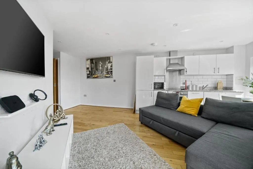 Amisha 2Bedroom Apartment In Tower Bridge London Bridge Bermondsey - Perfect For Long Stays