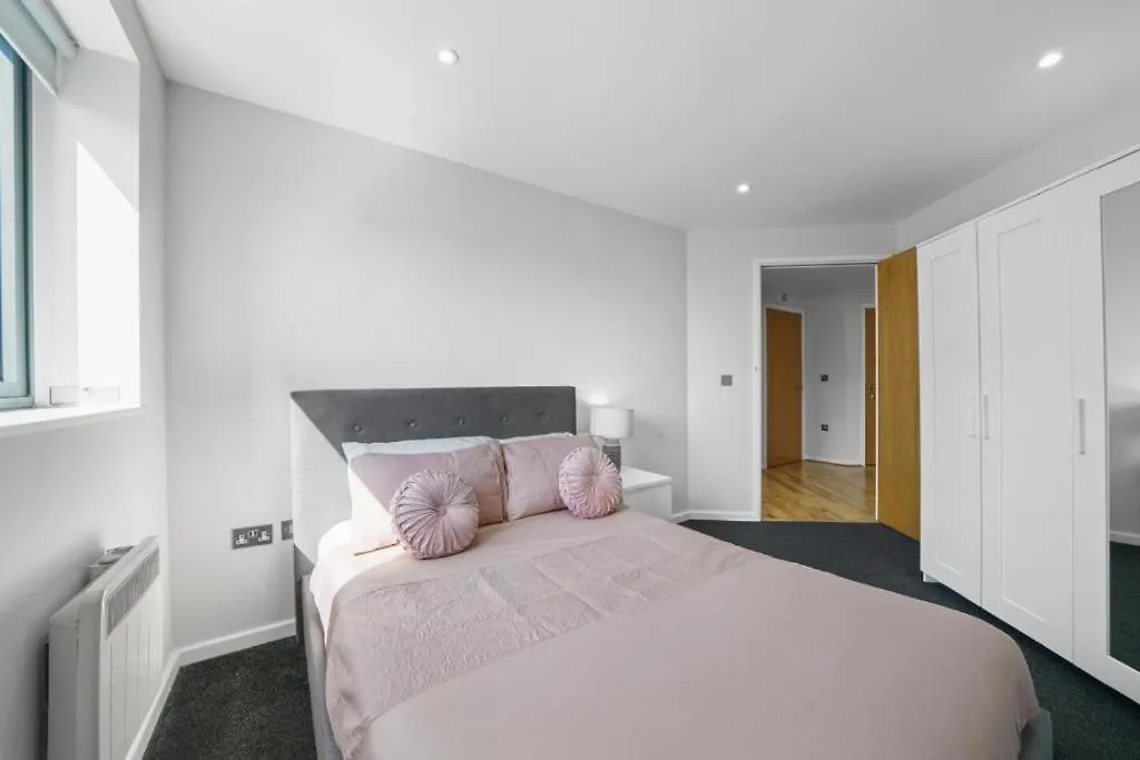 Amisha 2Bedroom Apartment In Tower Bridge London Bridge Bermondsey - Perfect For Long Stays