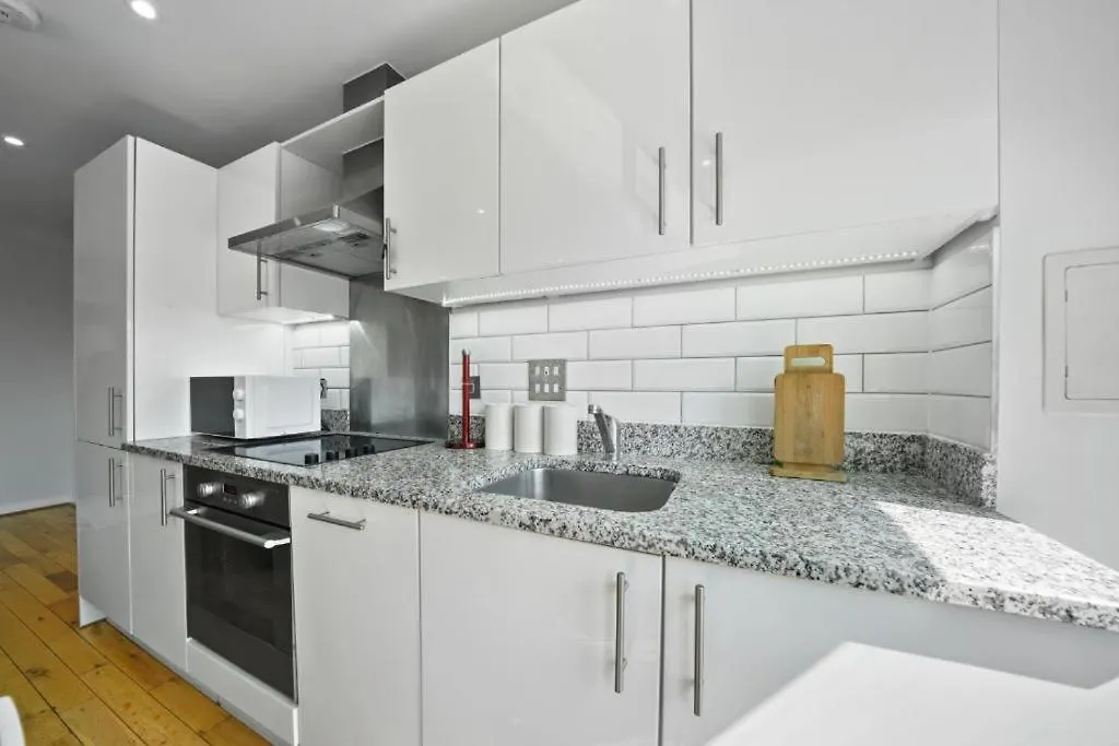 Amisha 2Bedroom Apartment In Tower Bridge London Bridge Bermondsey - Perfect For Long Stays
