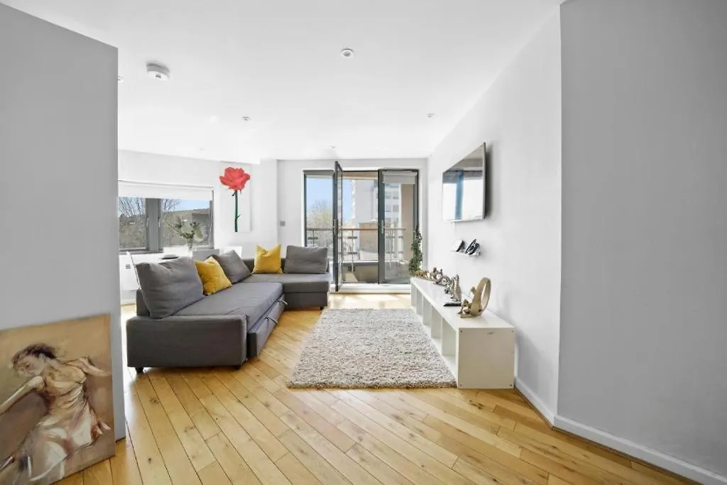 Amisha 2Bedroom Apartment In Tower Bridge London Bridge Bermondsey - Perfect For Long Stays