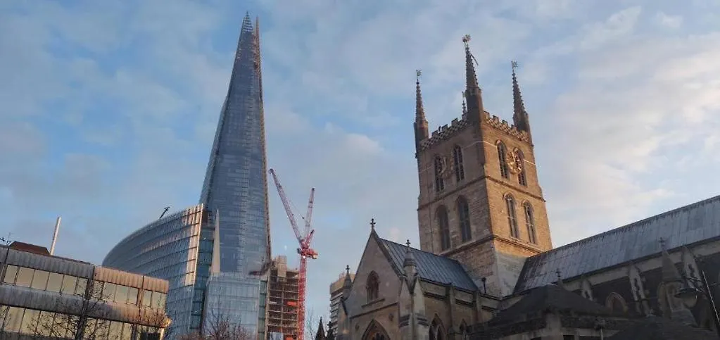 Amisha 2Bedroom Apartment In Tower Bridge London Bridge Bermondsey - Perfect For Long Stays