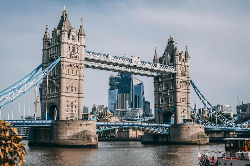 Amisha 2Bedroom Apartment In Tower Bridge London Bridge Bermondsey - Perfect For Long Stays