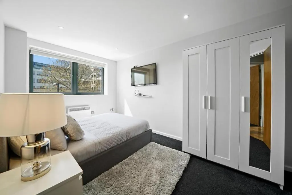 Amisha 2Bedroom Apartment In Tower Bridge London Bridge Bermondsey - Perfect For Long Stays Birleşik Krallık