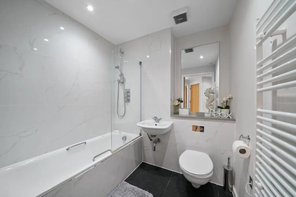 Amisha 2Bedroom Apartment In Tower Bridge London Bridge Bermondsey - Perfect For Long Stays