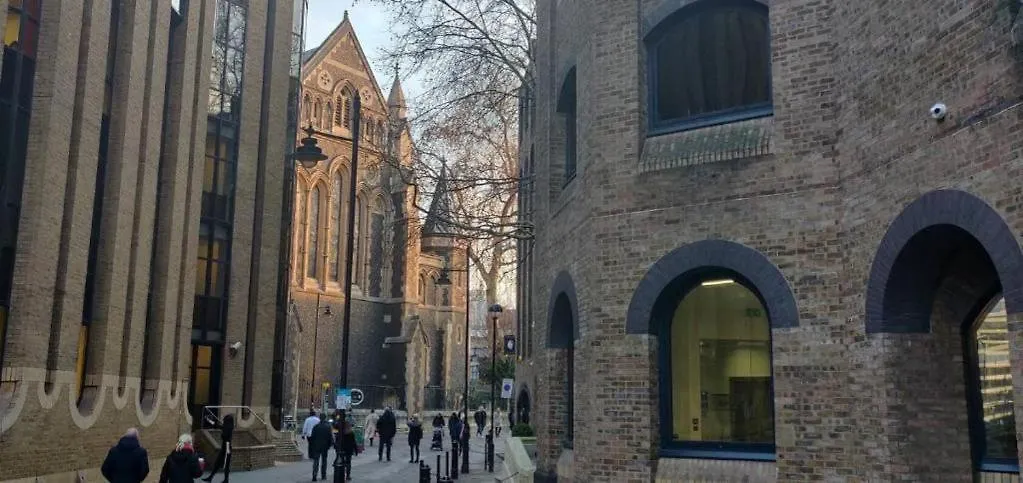Amisha 2Bedroom Apartment In Tower Bridge London Bridge Bermondsey - Perfect For Long Stays 0*,