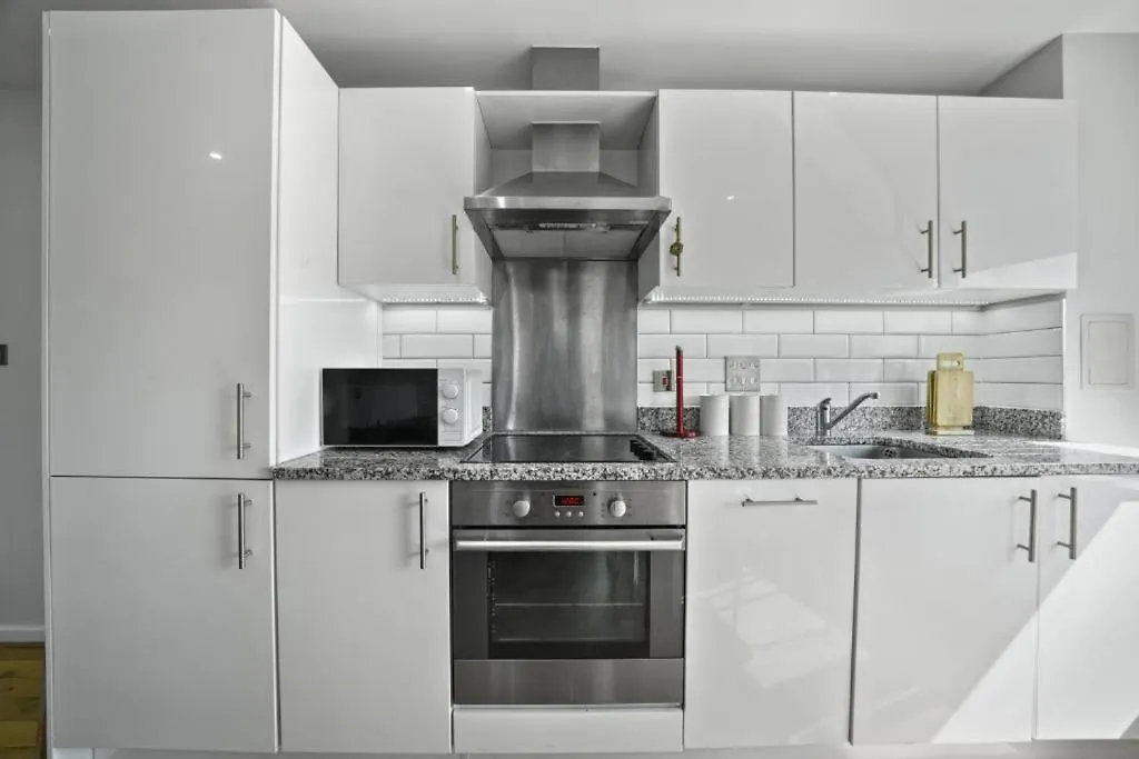 Amisha 2Bedroom Apartment In Tower Bridge London Bridge Bermondsey - Perfect For Long Stays