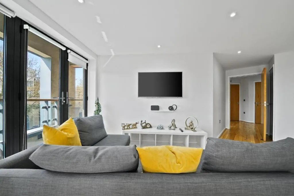 Amisha 2Bedroom Apartment In Tower Bridge London Bridge Bermondsey - Perfect For Long Stays