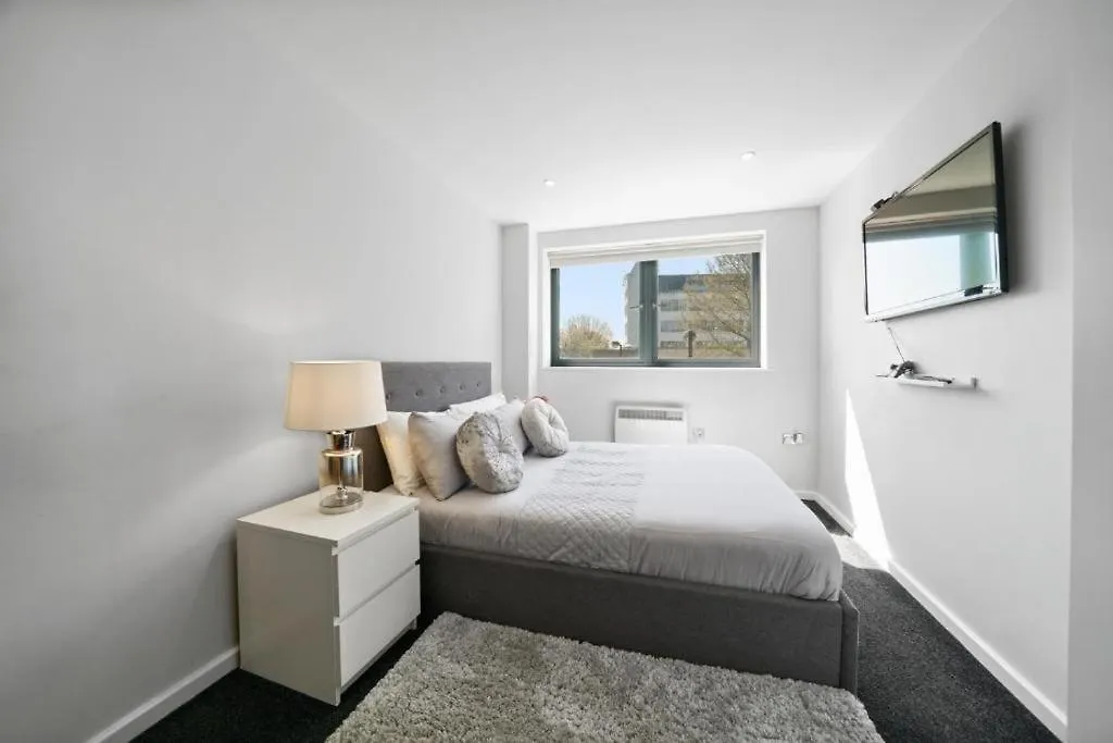 Amisha 2Bedroom Apartment In Tower Bridge London Bridge Bermondsey - Perfect For Long Stays