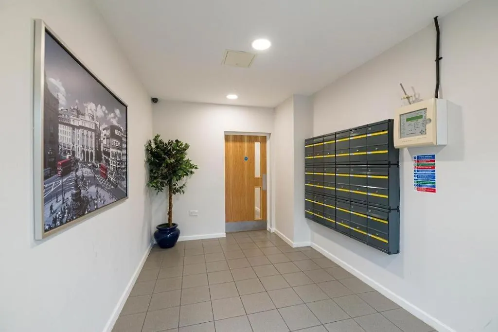 Amisha 2Bedroom Apartment In Tower Bridge London Bridge Bermondsey - Perfect For Long Stays